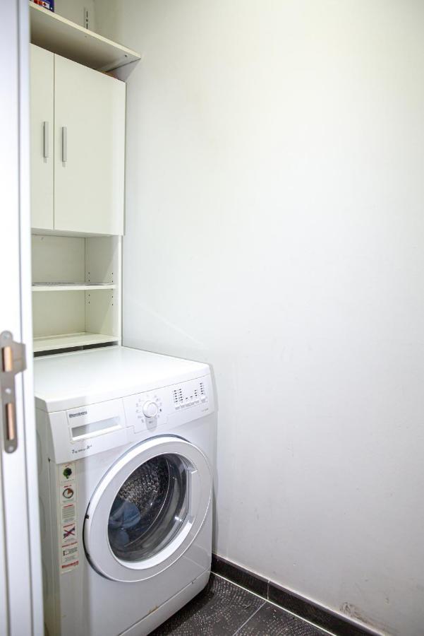 圣保罗湾城Dolmen Court Flat 10, Qawra公寓 外观 照片