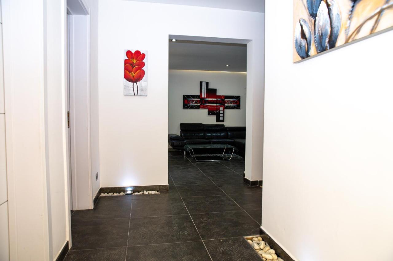 圣保罗湾城Dolmen Court Flat 10, Qawra公寓 外观 照片