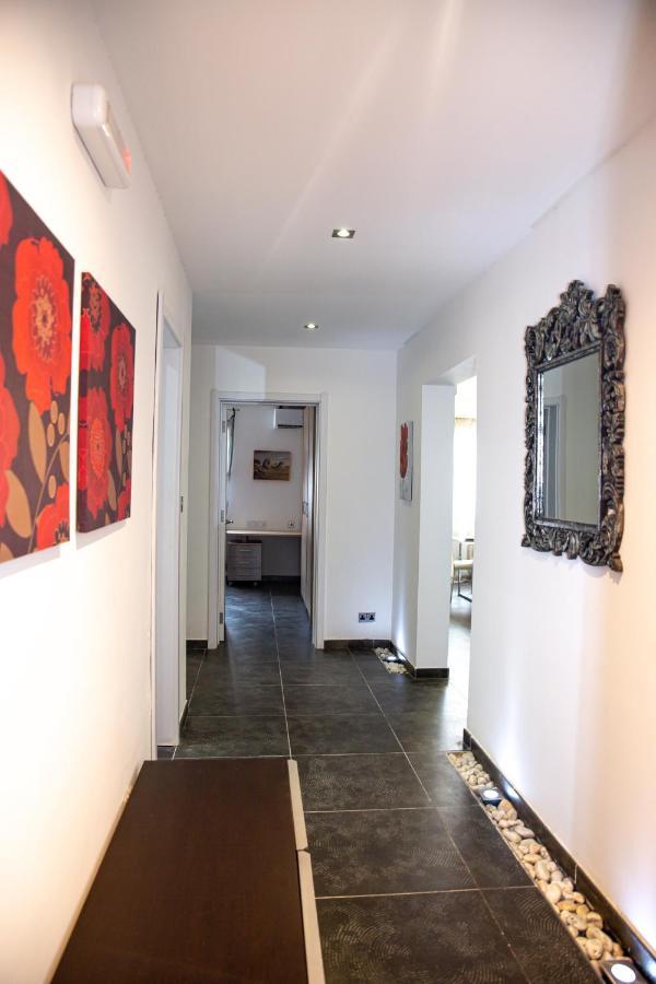 圣保罗湾城Dolmen Court Flat 10, Qawra公寓 外观 照片