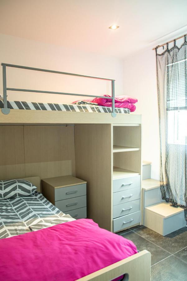 圣保罗湾城Dolmen Court Flat 10, Qawra公寓 外观 照片