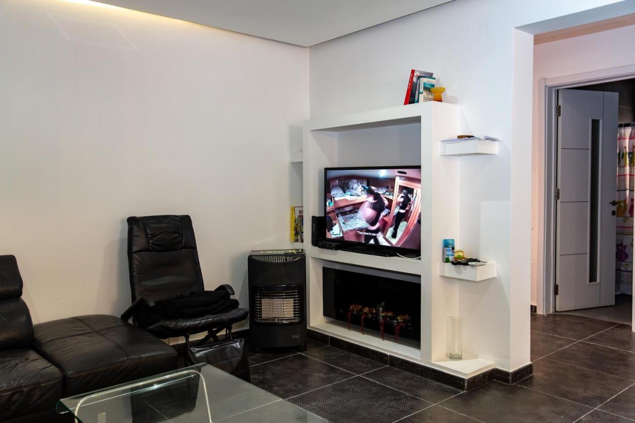 圣保罗湾城Dolmen Court Flat 10, Qawra公寓 外观 照片